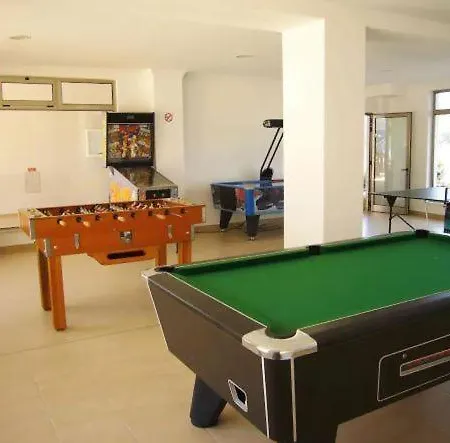 Solario De Sao Jose 1 Bed Apt With Seaview, South Facing Balcony, Pool, Sauna, Bbq, Gym Apartment
